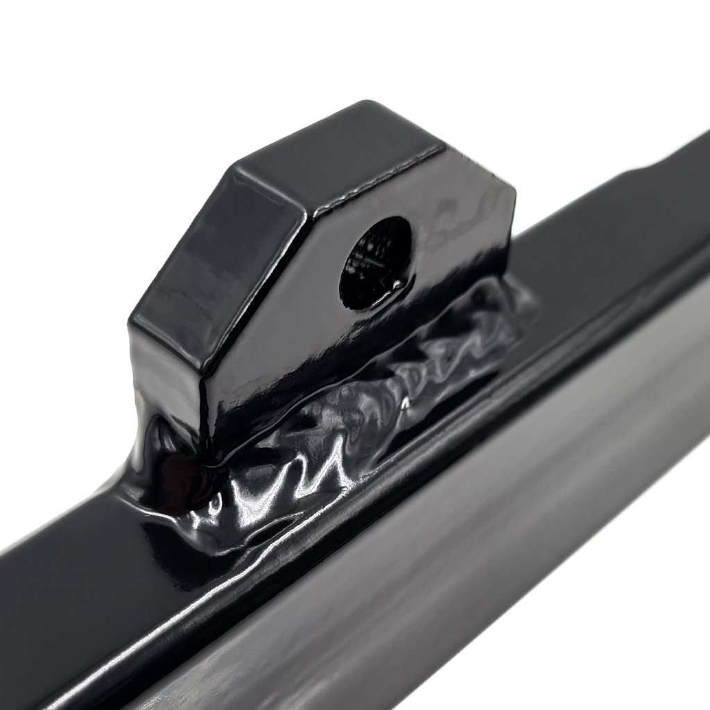 Kastenschwinge verstärkt, Standard, pulverbeschichtet, für Simson S51/S70 Kastenschwinge verstärkt, Standard, pulverbeschichtet, für Simson S51/S70