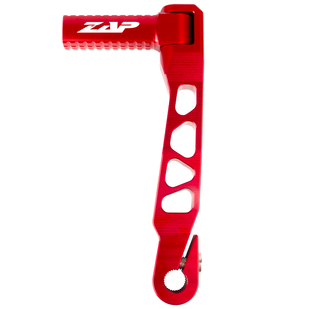 ZAP Competition CNC Kickstarter, klappbar - Rot