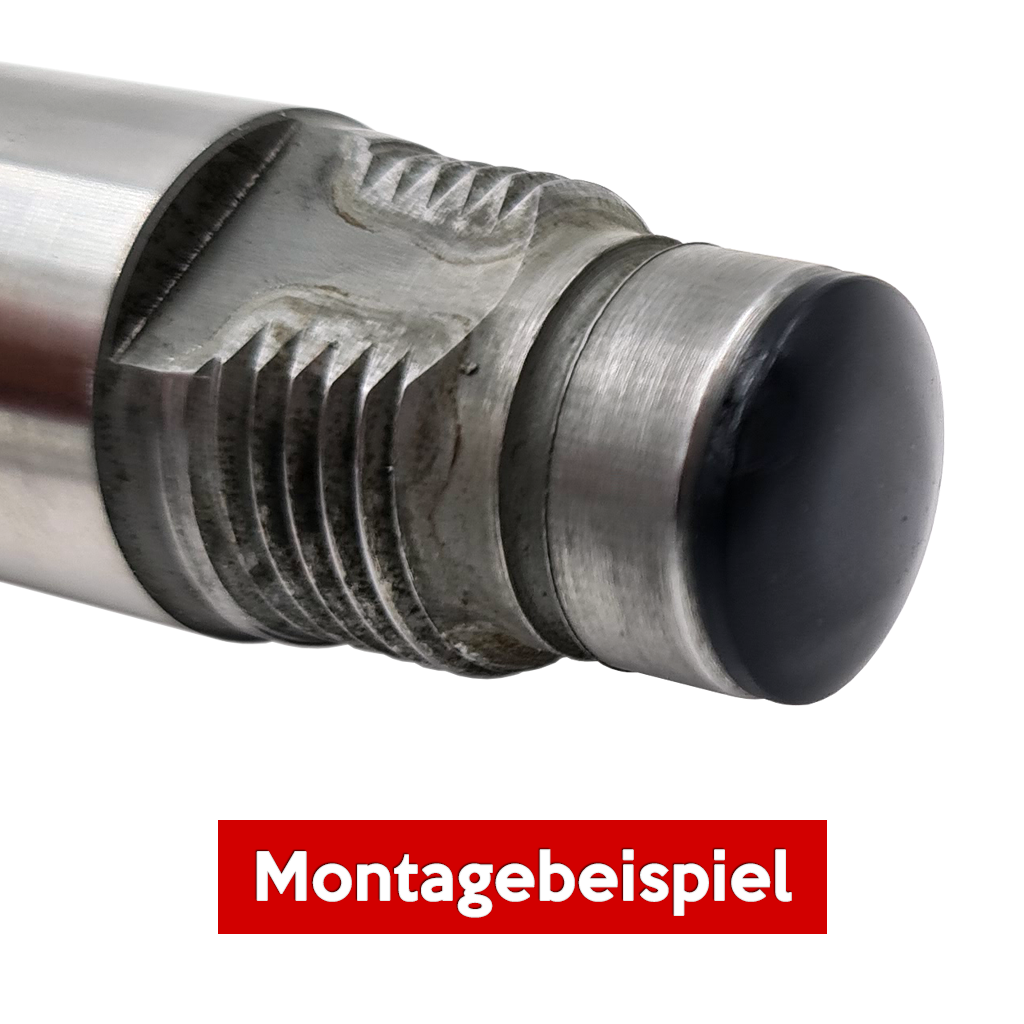 SH Verschlusskappe für Abtriebswelle / Getriebewelle, für Simson M500