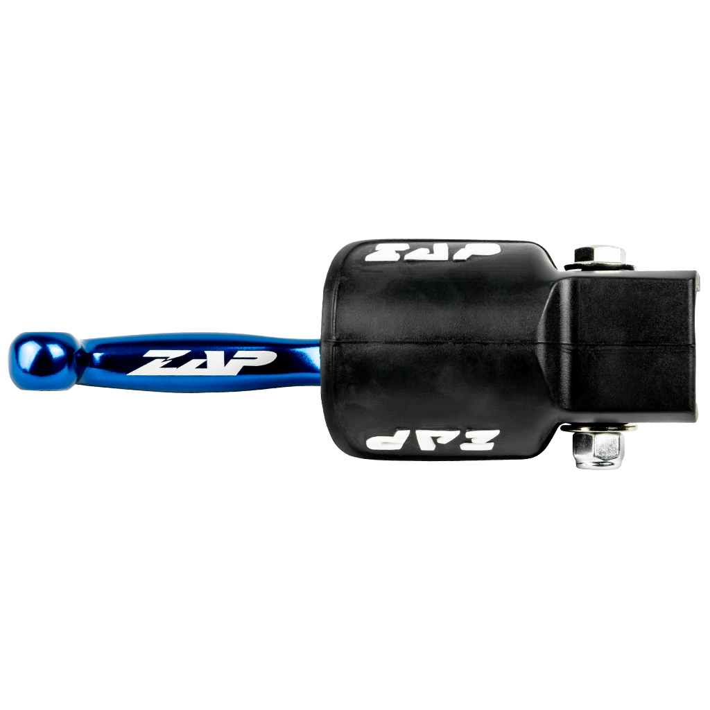 ZAP Bremshebel Gen2 klappbar für ZT / MZA Bremspumpe - Blau