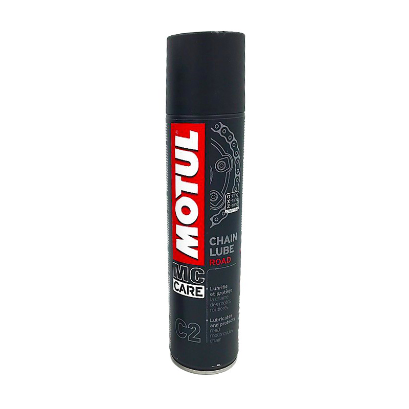 MOTUL Kettenfett C2/C3 Chain Lube 400ml Dose - Road Racing