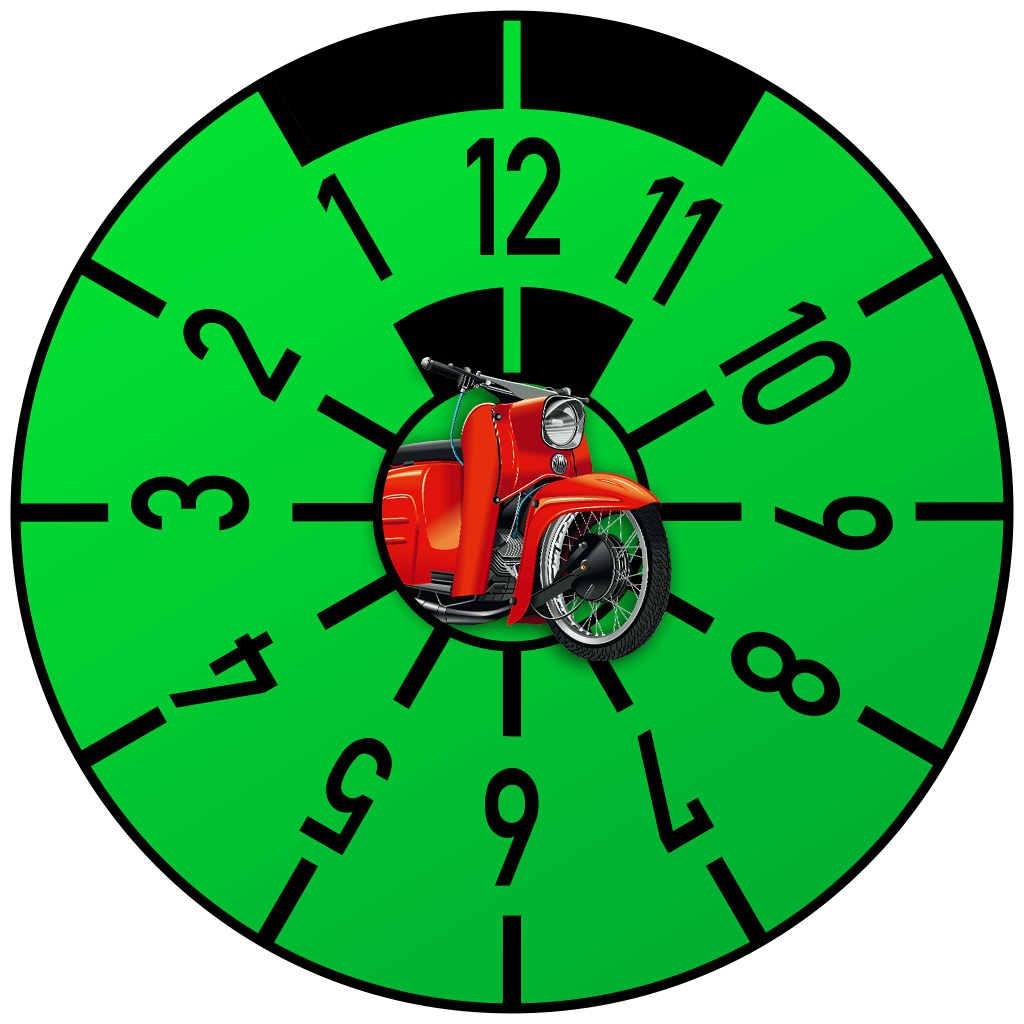 TÜV / Dekra Terminreservierung - 17.03.2025