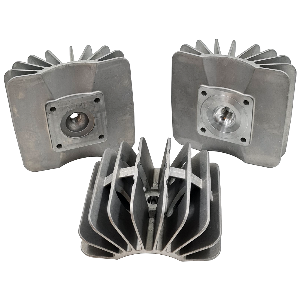 SH Fächerzylinderkopf GS Premium für Simson S51, S70 - ZT 51N