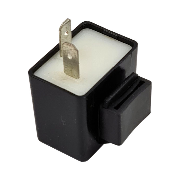 Blinkgeber 2-polig für Standard / LED Blinker (für MVT) 1-100W 12V