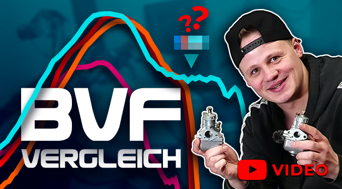 Videoempfehlung KW12 2026: BVF Vergaser-Vergleich