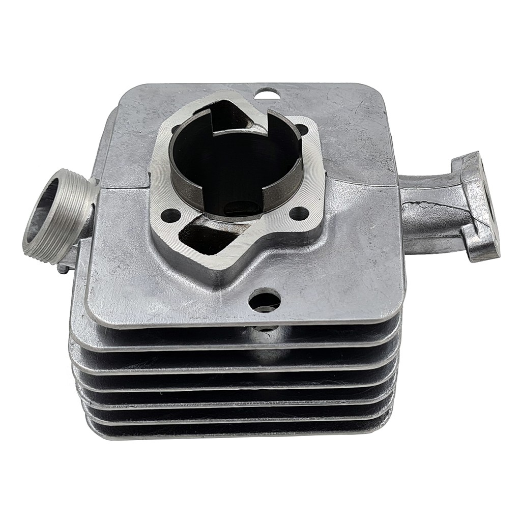 ALMOT Solo Zylinder (roh) 63ccm, Simson S50, Schlitz gesteuert - Standard