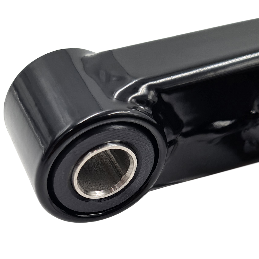 Kastenschwinge verstärkt, Standard, pulverbeschichtet, für Simson S51/S70 Kastenschwinge verstärkt, Standard, pulverbeschichtet, für Simson S51/S70