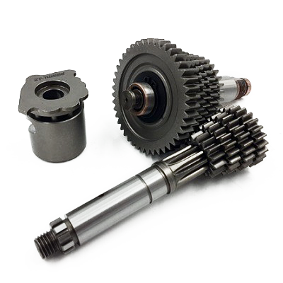 ZT 5-Gang Getriebe, verstärkt, Version 2019 (mittlerer 1. Gang), für Simson