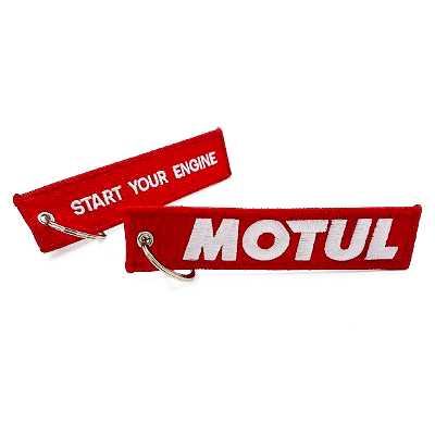 MOTUL Schlüsselband / Schlüsselanhänger (original)