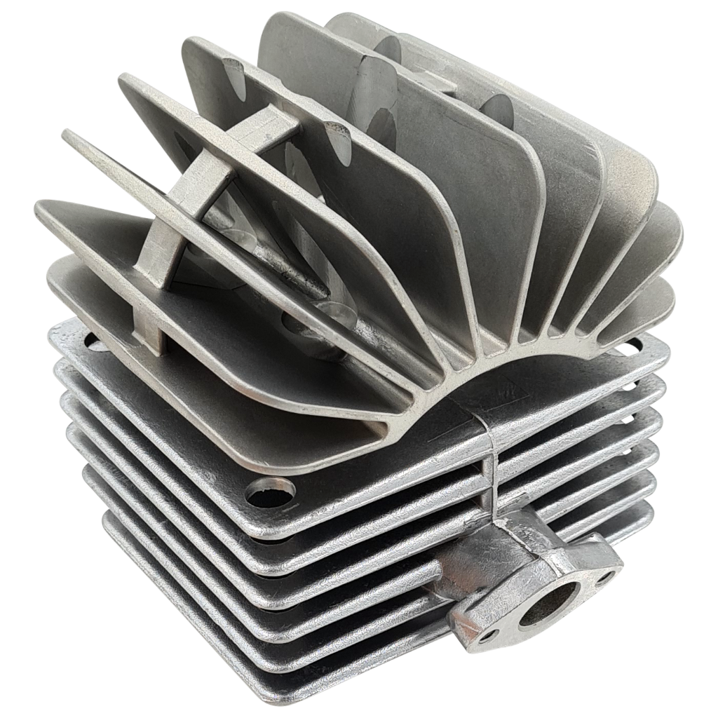 SH Fächerzylinderkopf GS Premium für Simson S51, S70 - 60ccm S51/Reso 60