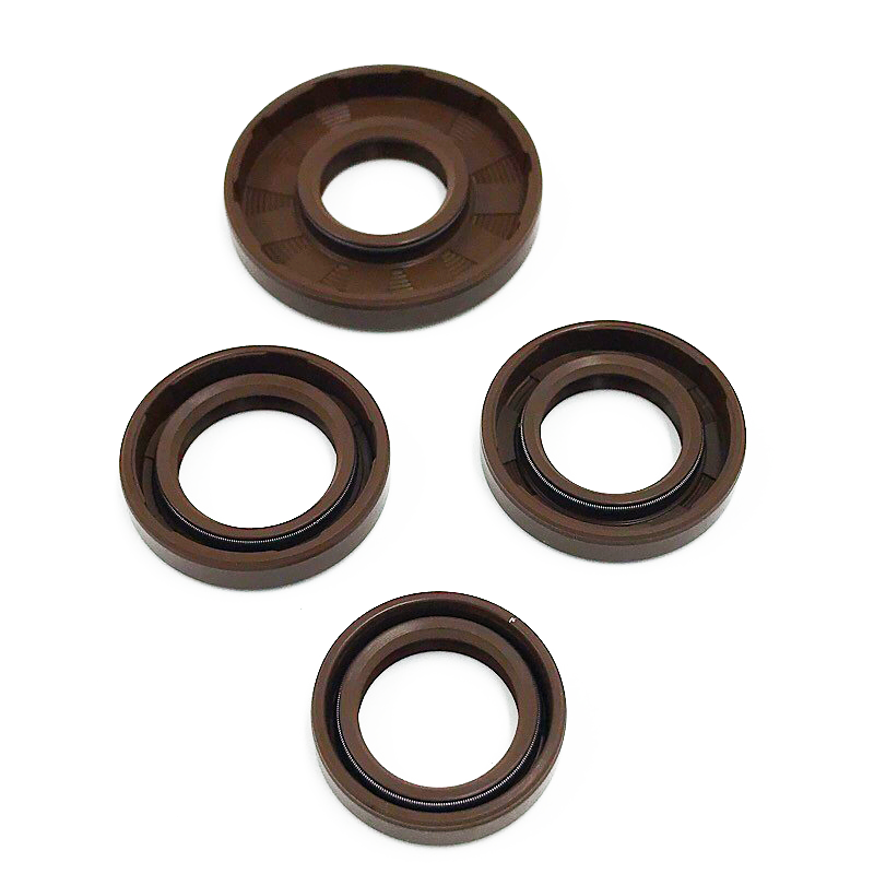 Simmerringsatz Viton Wellendichtringe Doppellippe für Simson M500-M700, S51, S70, S53, SR50, SR80, KR51/2