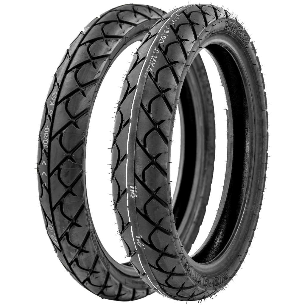 Heidenau K63 Reifen (Rennreifen für Simson)