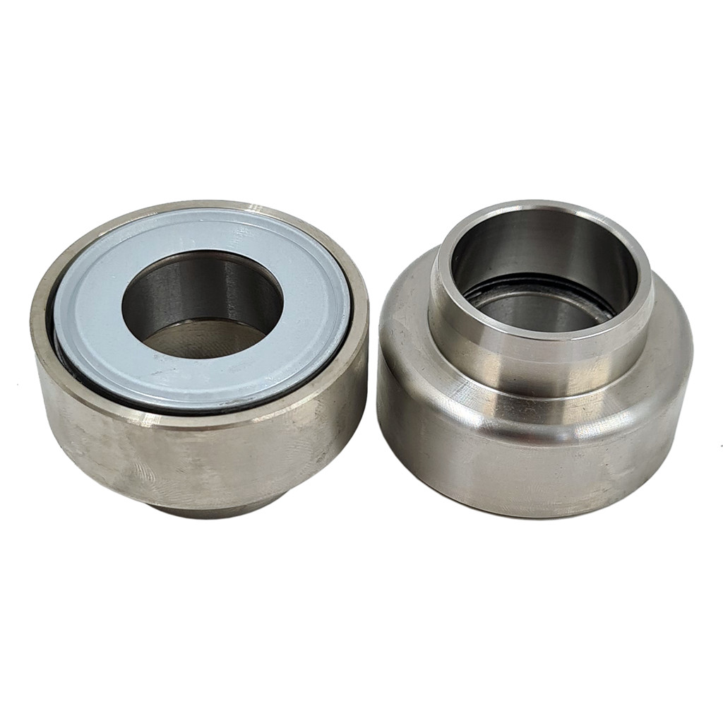 SH Racing Kegelrollenlager / Lenkkopflager, Edelstahl, für Simson S50, S51, S70