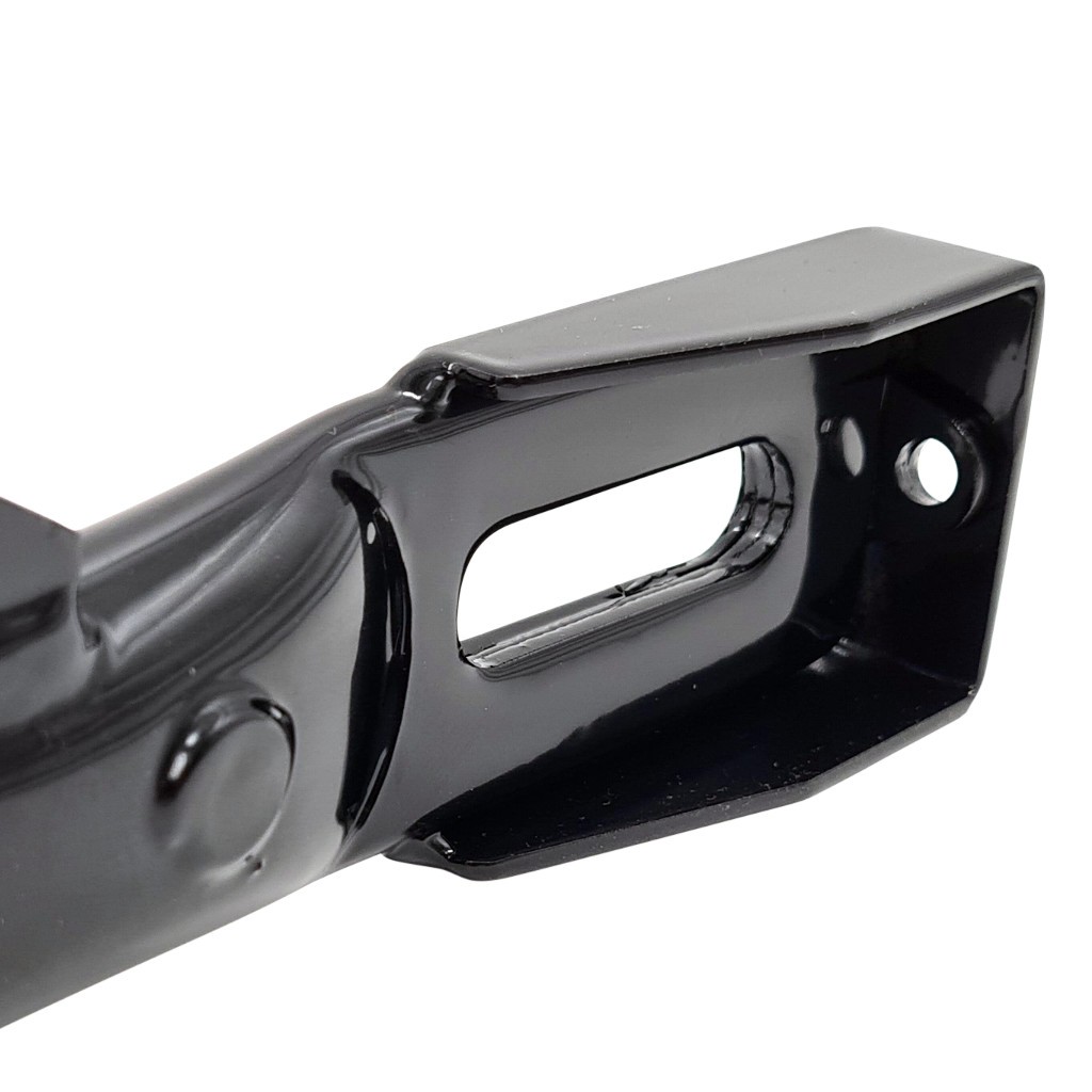 SH Verstärkte Originalschwinge für Stock85 für Simson S51 S70 S50 - schwarz pulverbeschichtet