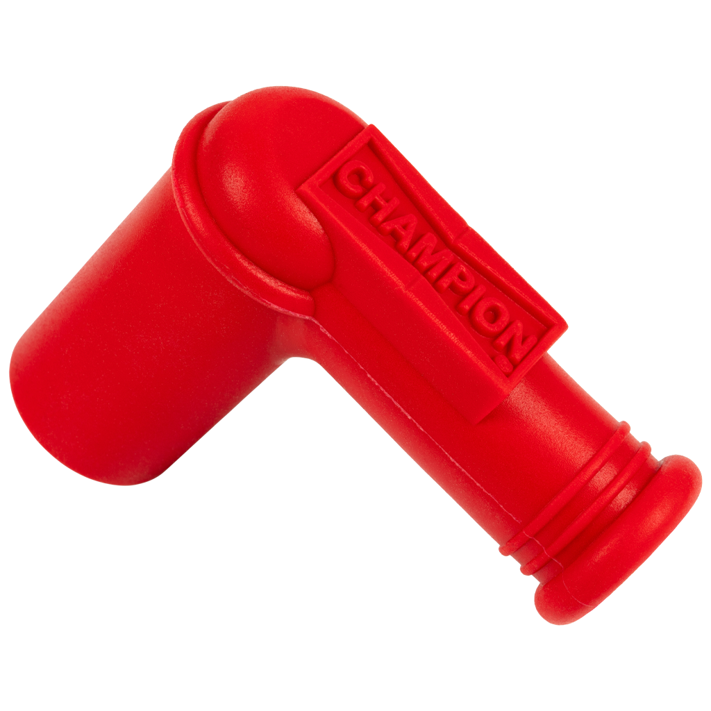 CHAMPION Zündkerzenstecker 5K Ohm Rot