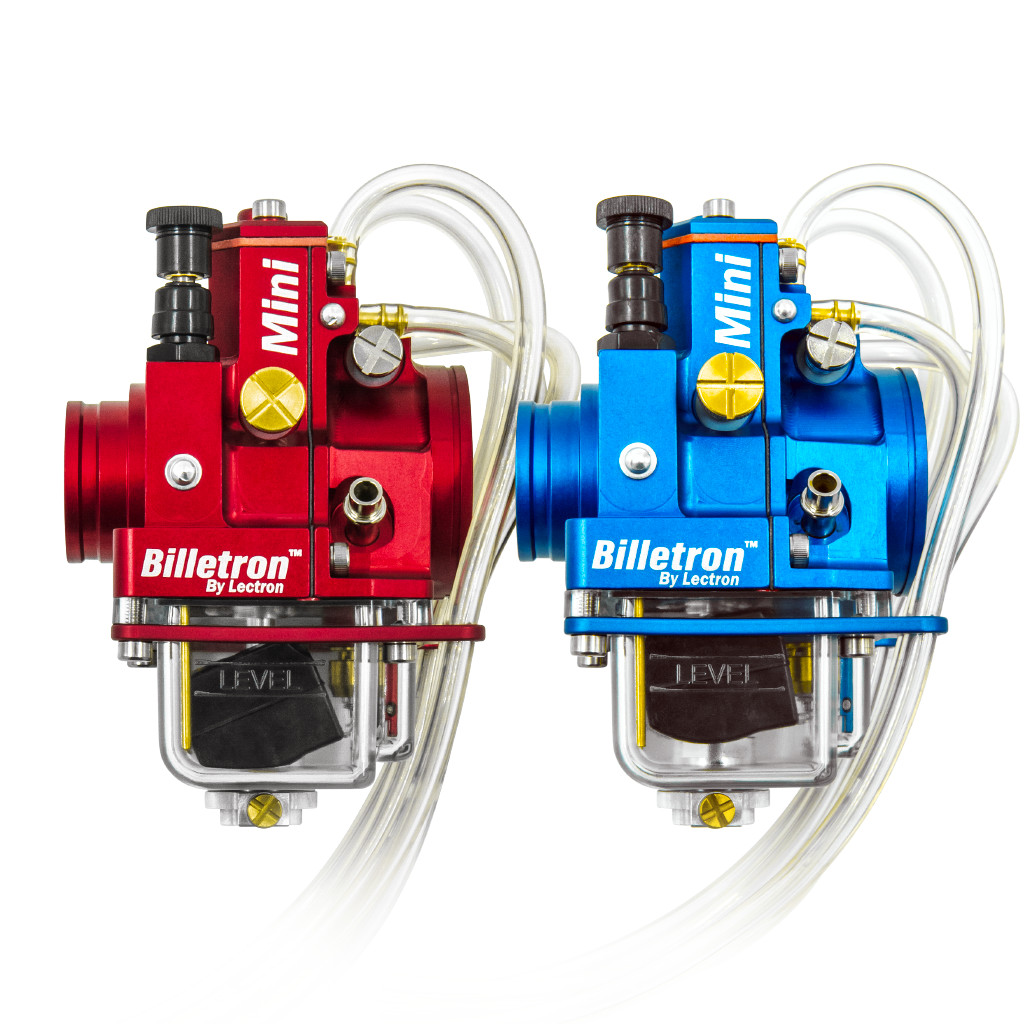 LECTRON Billetron Vergaser Color 29mm für Simson MTX / KTM SX85 / Husqvarna TC85
