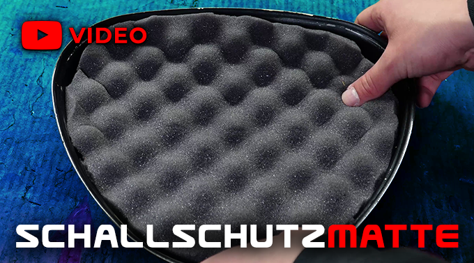 Videoempfehlung KW26 2026: Simson leiser bekommen - SH Schallschutzmatte