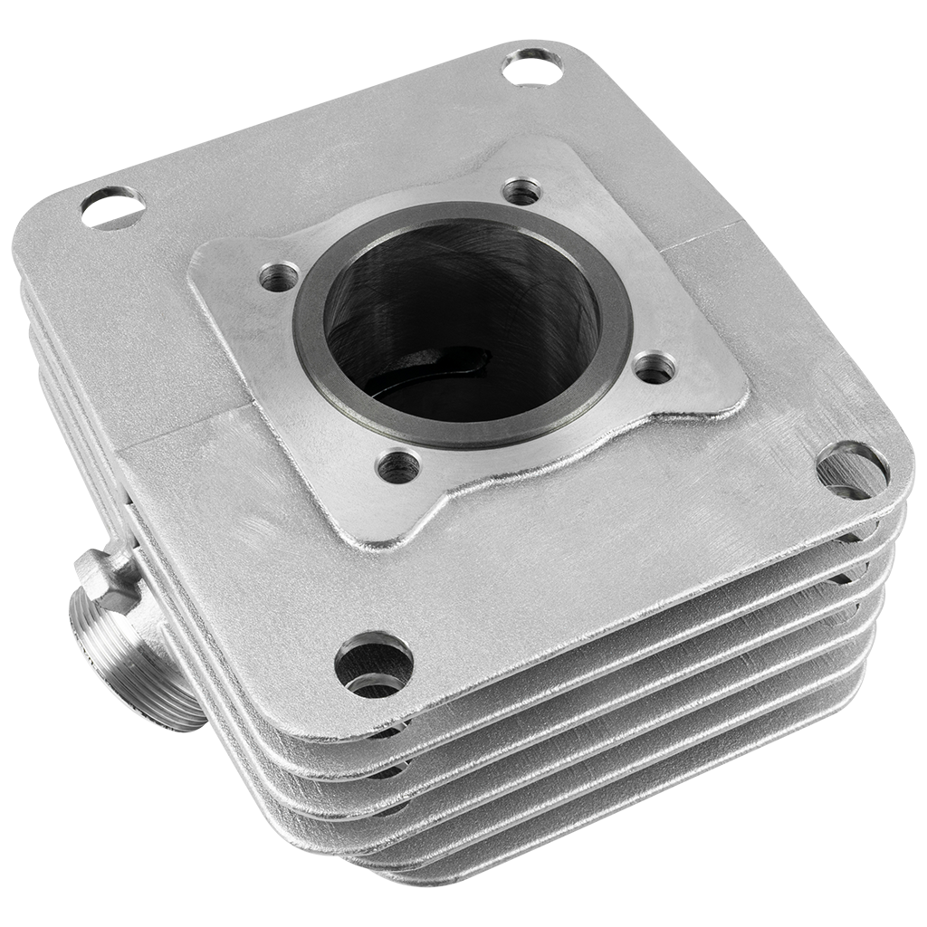 SM83G Zylinder (roh) - Membran SM83G Zylinder (roh) - Membran