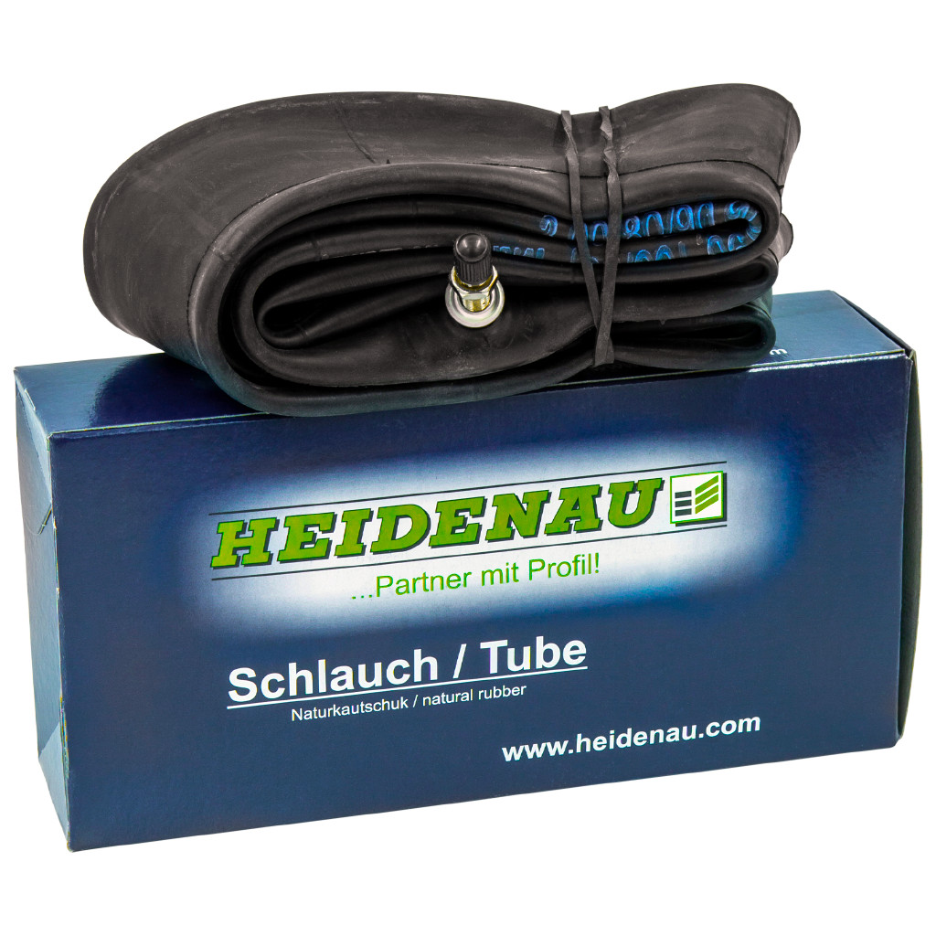 Heidenau Schlauch 16 C/D Ventil 34G für Simson, geeignet für Reifenbreiten 2¾, 2.75, 3.00, 80/90, 90/90, 100/90, 100/80, 100/70-16