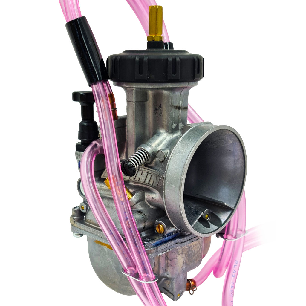 KEIHIN Airstriker 35mm Vergaser - 40mm abgedreht KEIHIN Airstriker 35mm Vergaser - 40mm abgedreht