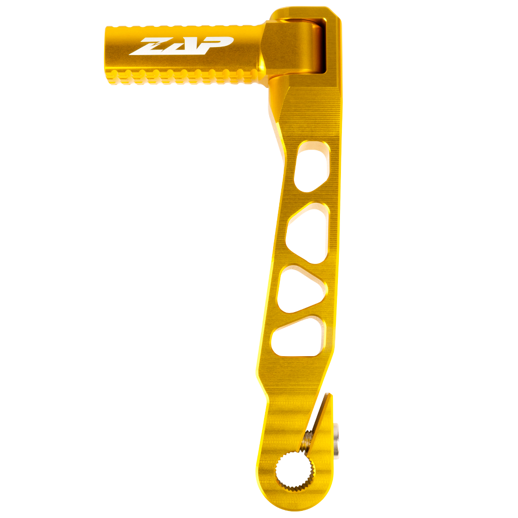 ZAP Competition CNC Kickstarter, klappbar - Gold