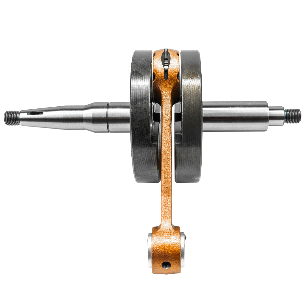 ZT MTX 130 Kurbelwelle 52mm Hub 105mm Pleuel ZT MTX 130 Kurbelwelle 52mm Hub 105mm Pleuel