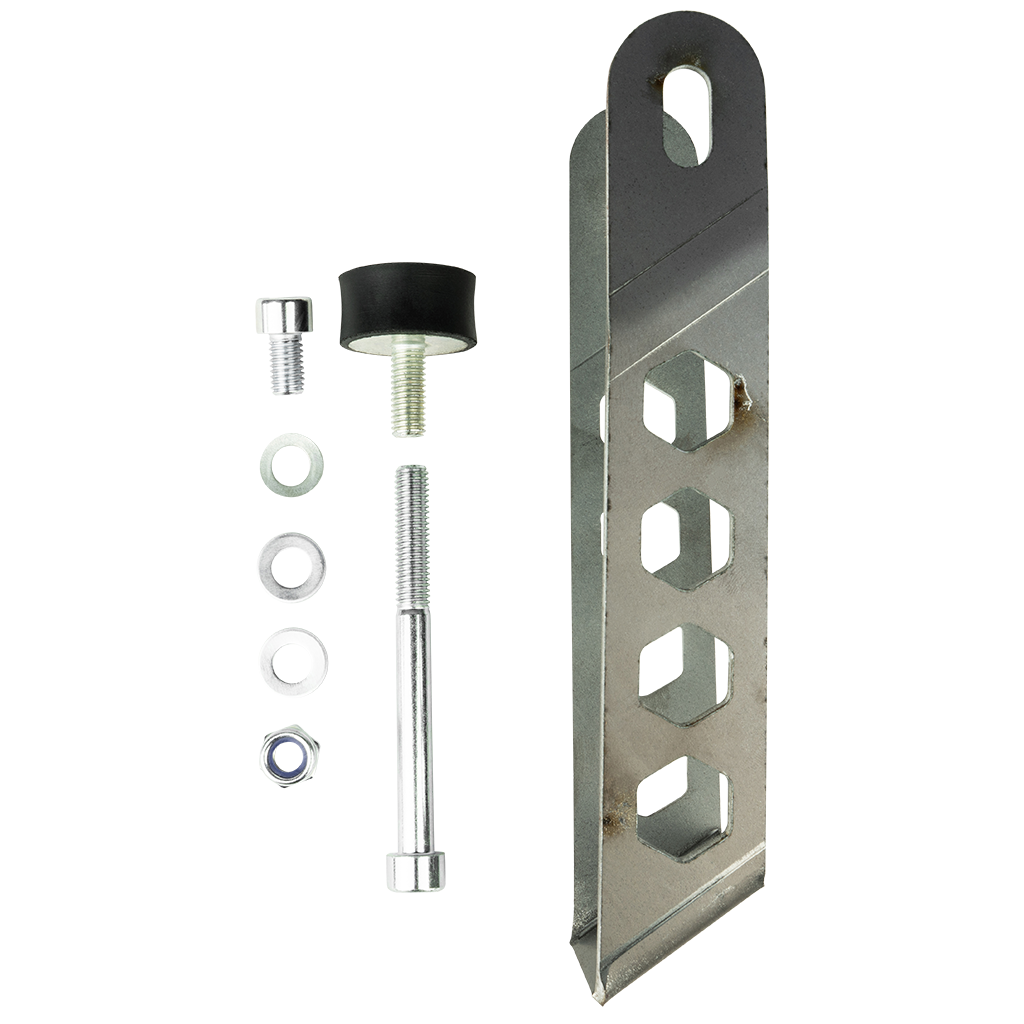 ZT MTX Zylinderkopf Abstützung - Roh / Blank