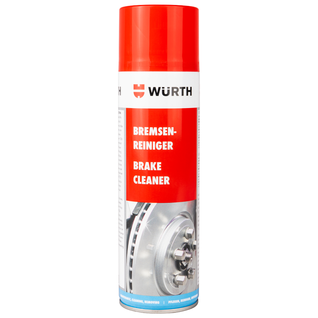WÜRTH Bremsenreiniger 500ml-Dose