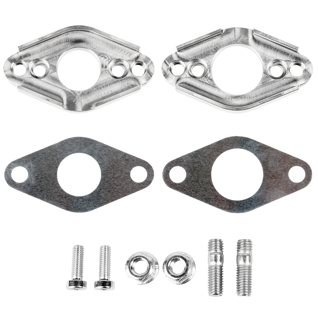 SH Mikuni Flansch Adapter