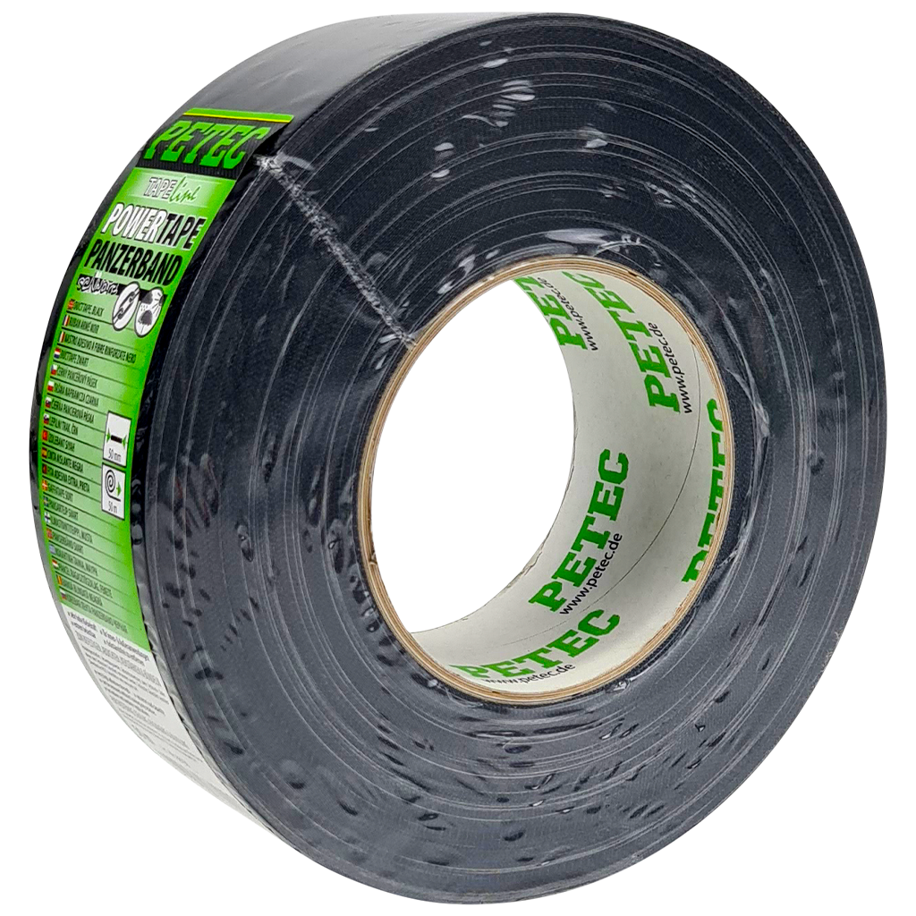 PETEC Powertape Panzerband (aka Panzertape)