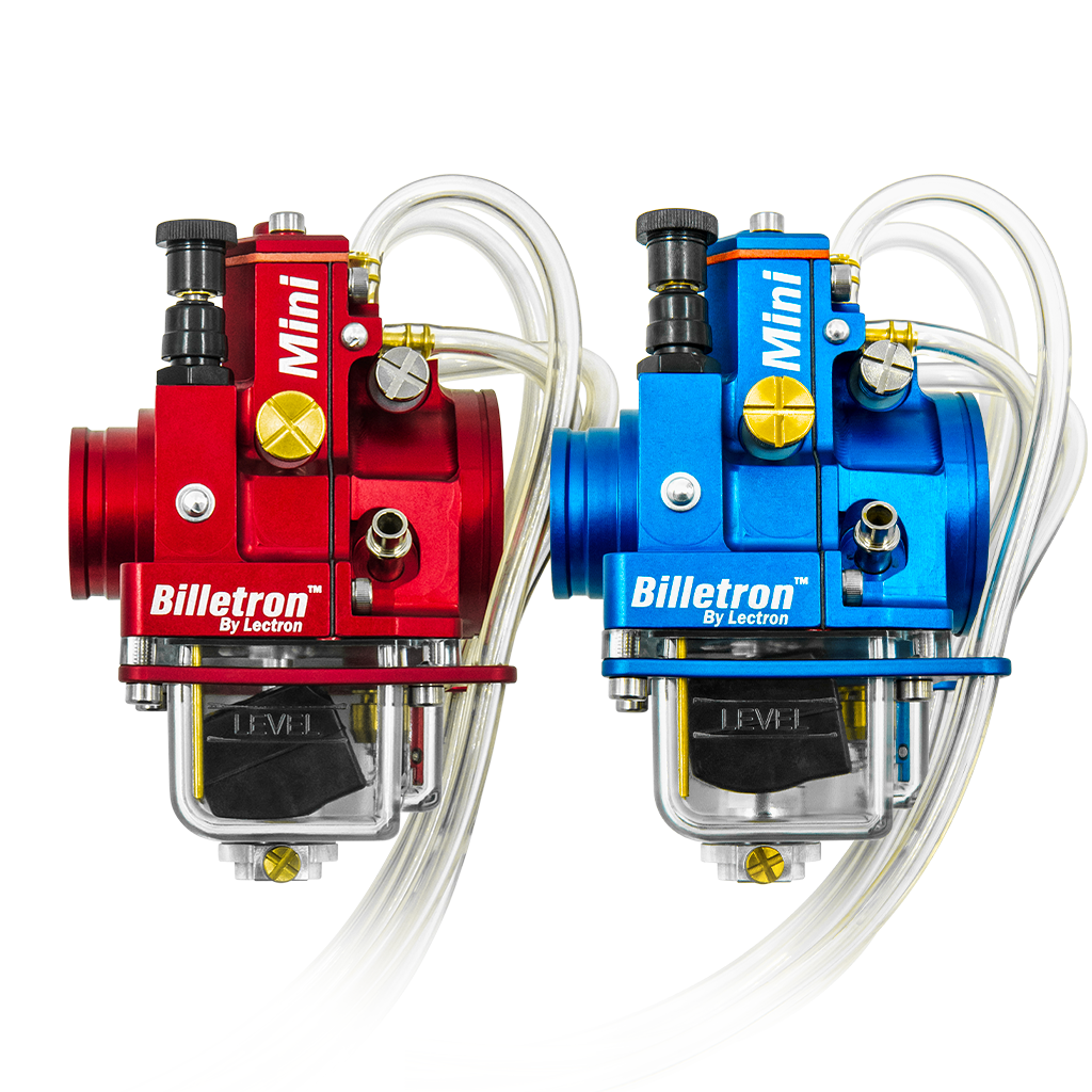 LECTRON Billetron Vergaser Color 29mm für Simson MTX / KTM SX85 / Husqvarna TC85