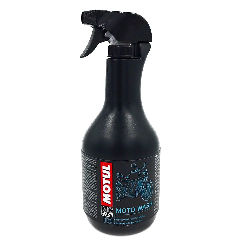 MOTUL E2 Motowash 1L Flasche