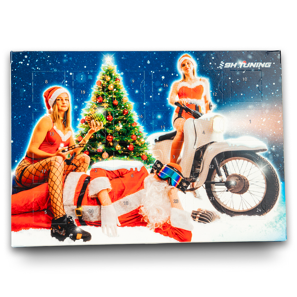 SH-Tuning Simson-Adventskalender