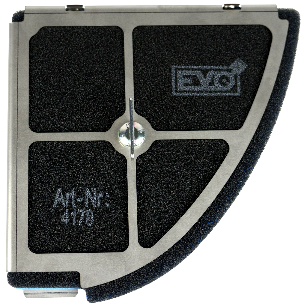 LangTuning Luftfilter Set EVO S51 - Schnellwechselsystem