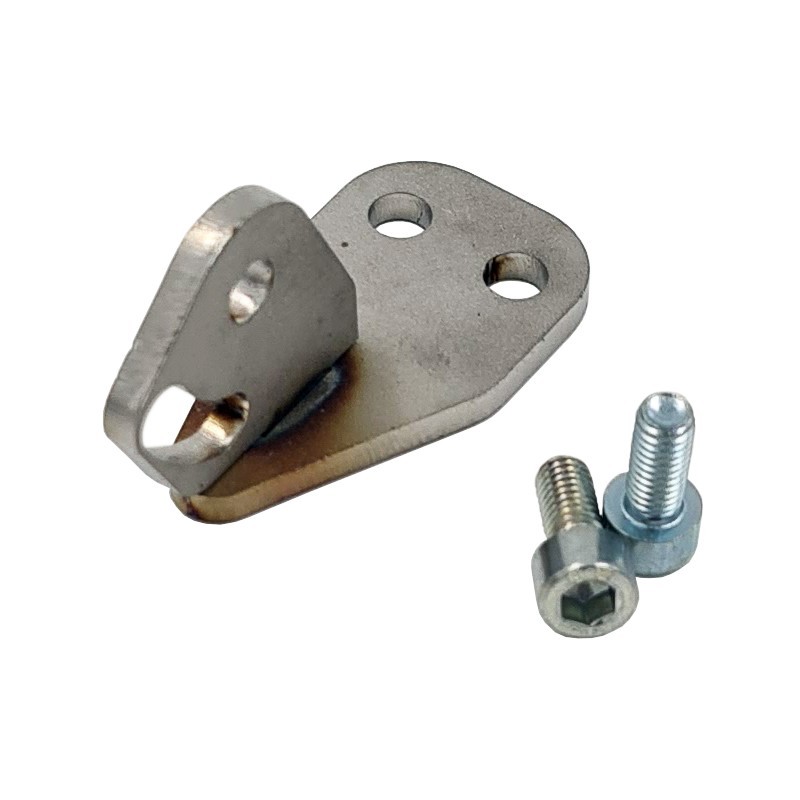 Lampenhalterung für Gabelbrücke SH/ROX/LT, für Simson