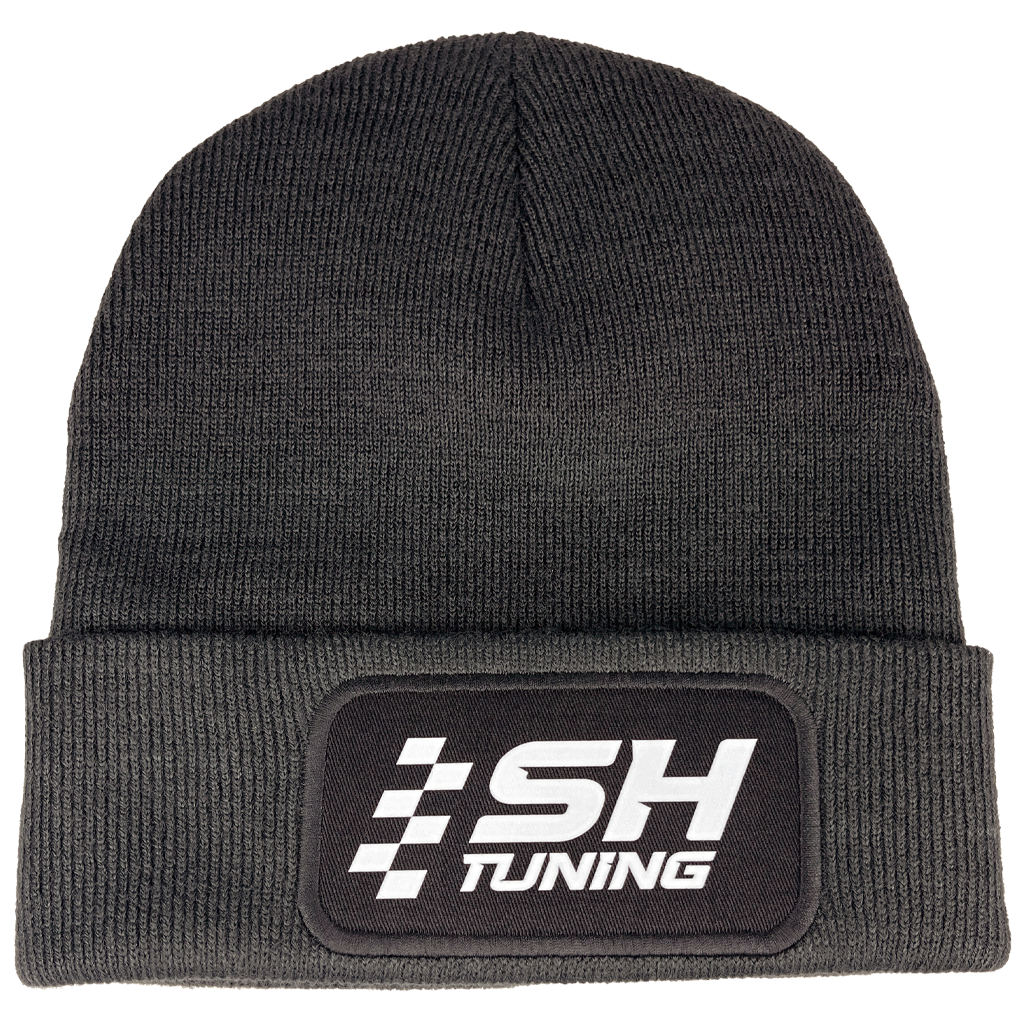 SH-Tuning Wintermütze Basic - Grau