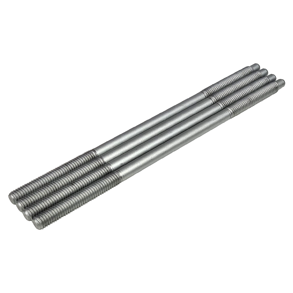 Stehbolzen / Zuganker hochfest, Set - 140mm (ZT 120N)