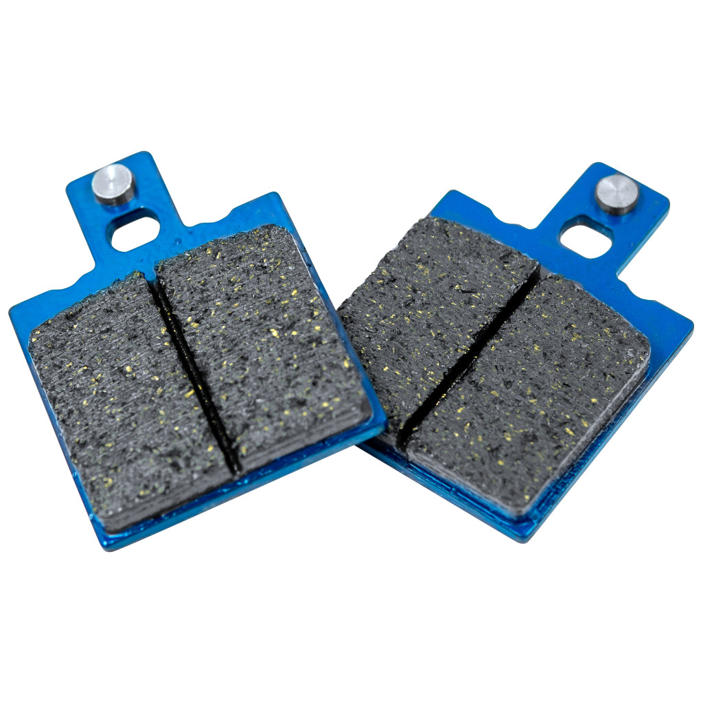 BREMBO Bremsbacken für 2-Kolben Bremssattel P32F
