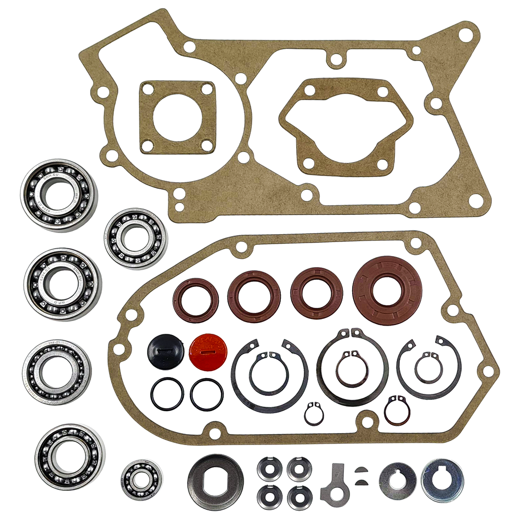 Lagersatz groß für Simson M500-M700 S51, S70 Viton Wellendichtringe SNH Lager