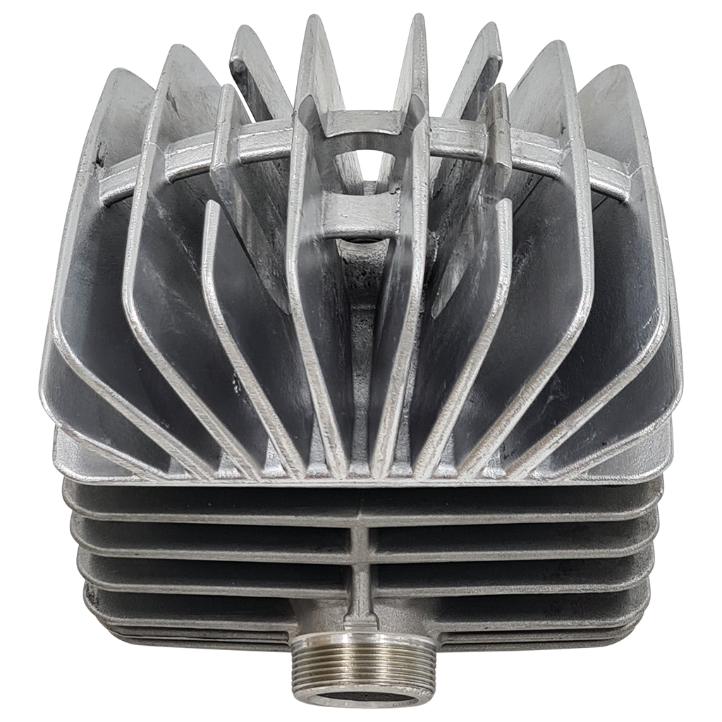 MEGU Fächerzylinderkopf für Simson S51, S70 - 60ccm S51/Reso 60