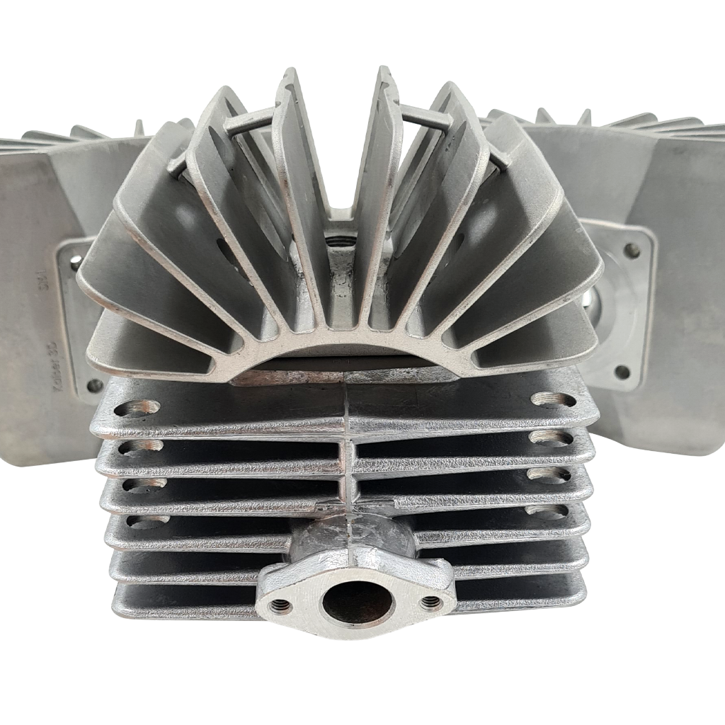 SH Fächerzylinderkopf GS Premium für Simson S51, S70 - ZT 51N