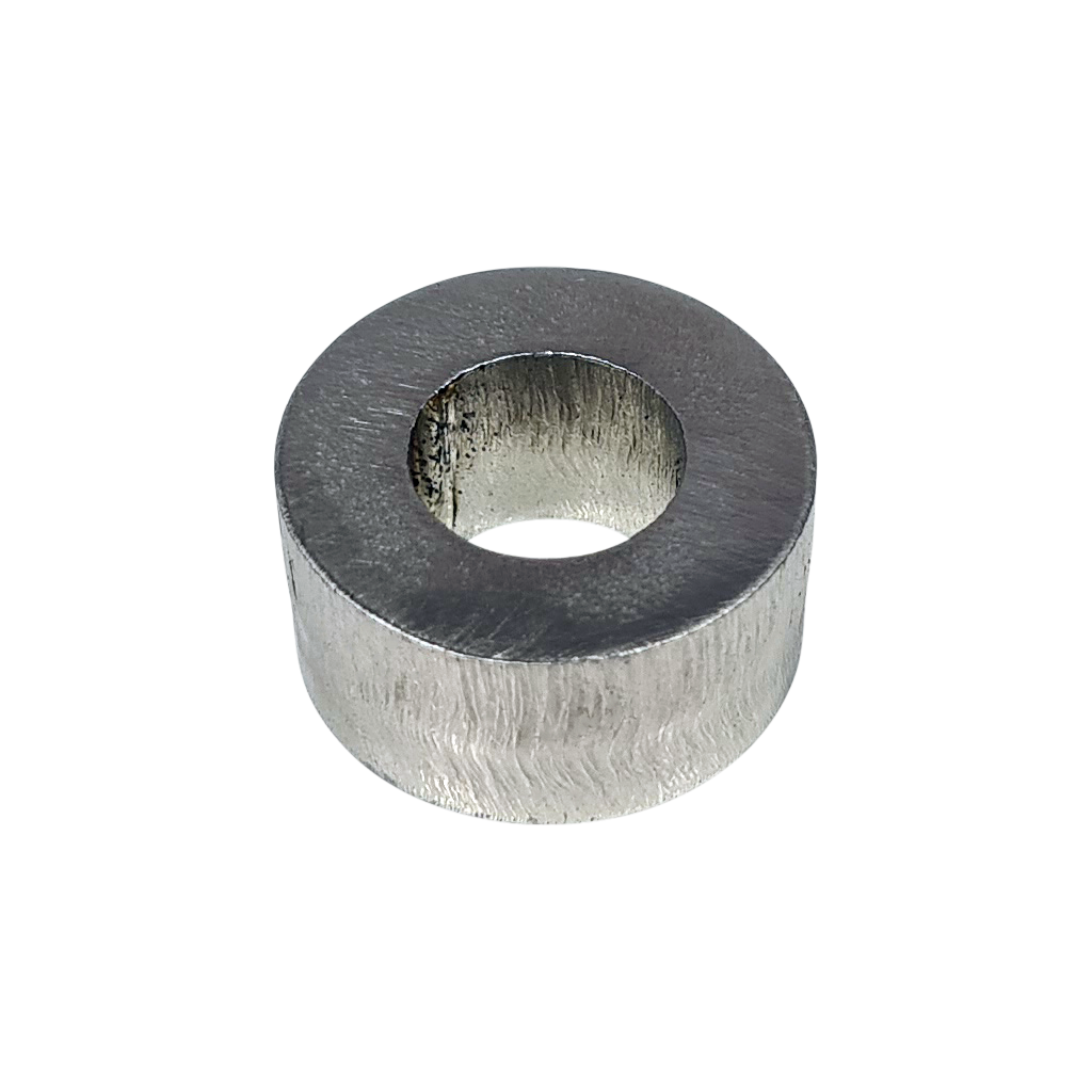Distanzhülse für Scheibenbremse Umbau 12x24 - 12,0mm