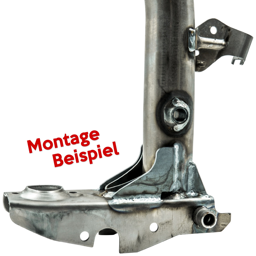 SH Verstärkungsrippe / Verstärkungsblech für Simson-Hauptrahmen SH Verstärkungsrippe / Verstärkungsblech für Simson-Hauptrahmen