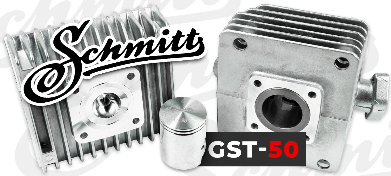 Schmitt GST-50 Zylinderkit 38mm