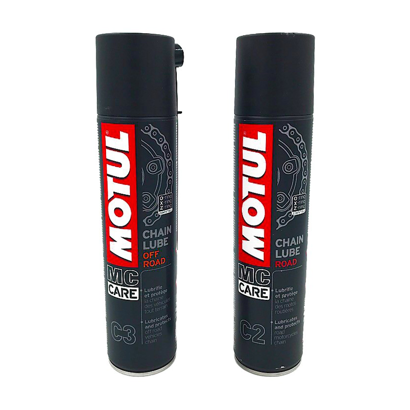 MOTUL Kettenfett C2/C3 Chain Lube 400ml Dose