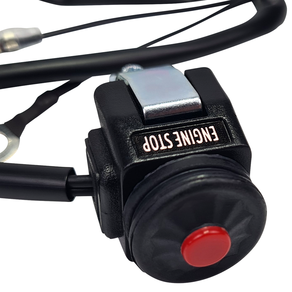Lenker Zündunterbrecher Kill Switch universal