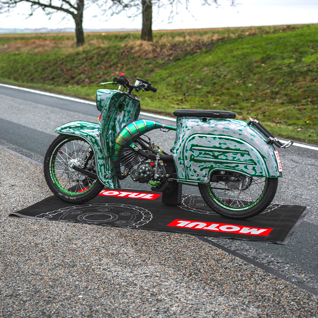 MOTUL Werkstattmatte / Umweltmatte