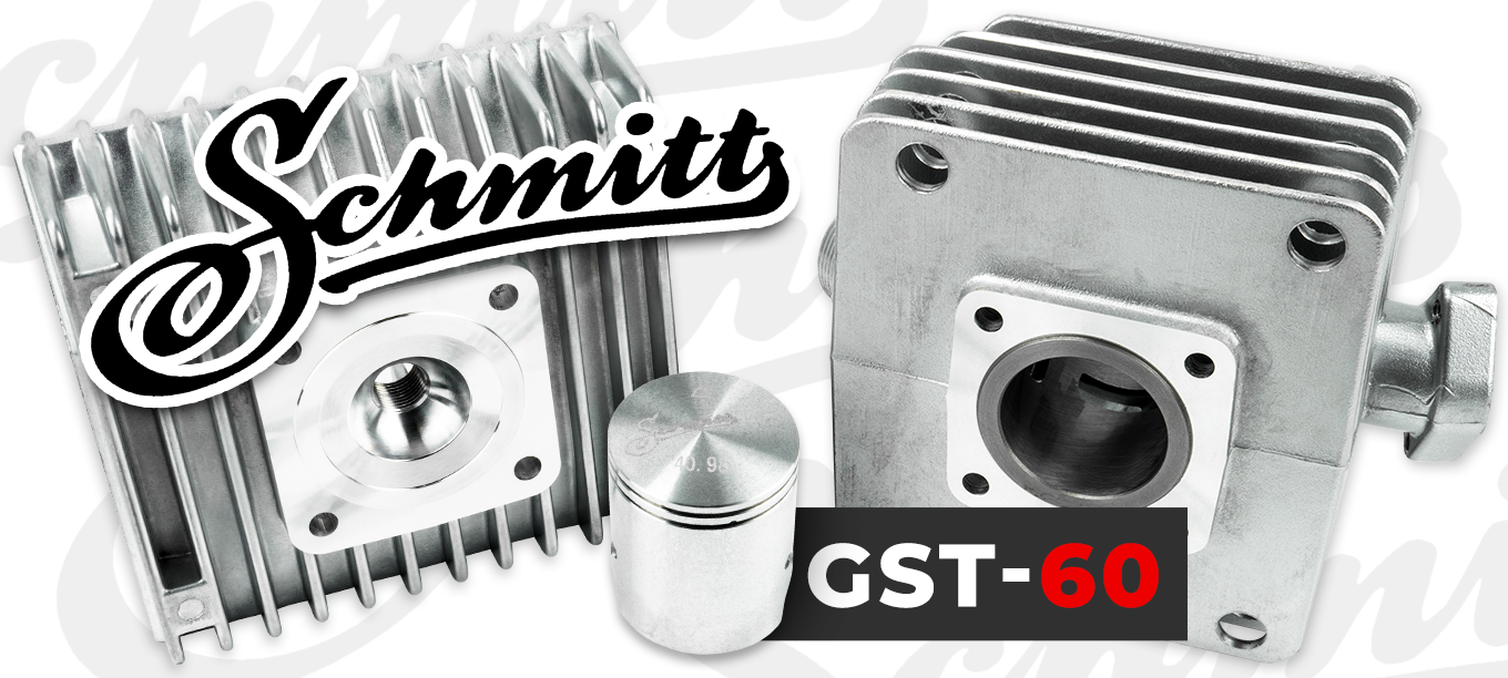 Schmitt GST-60 Zylinderkit 41mm