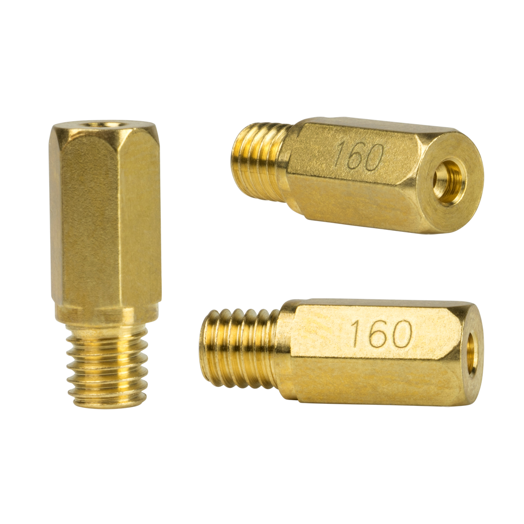 Hauptdüse einzeln für Polini PWK Vergaser - 108