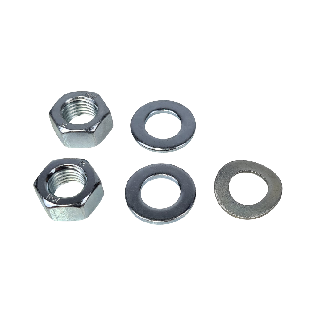 Schraubenset für S51 Schwingebolzen
